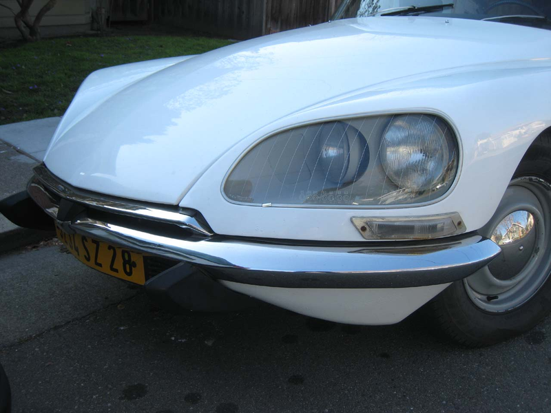 Illustration for article titled 1969 Citroƫn DS Station Wagon